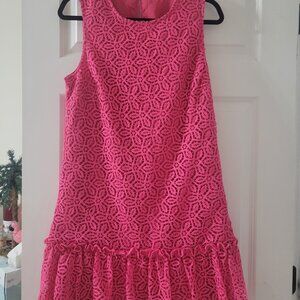 Trina Turk pink dress - NWT